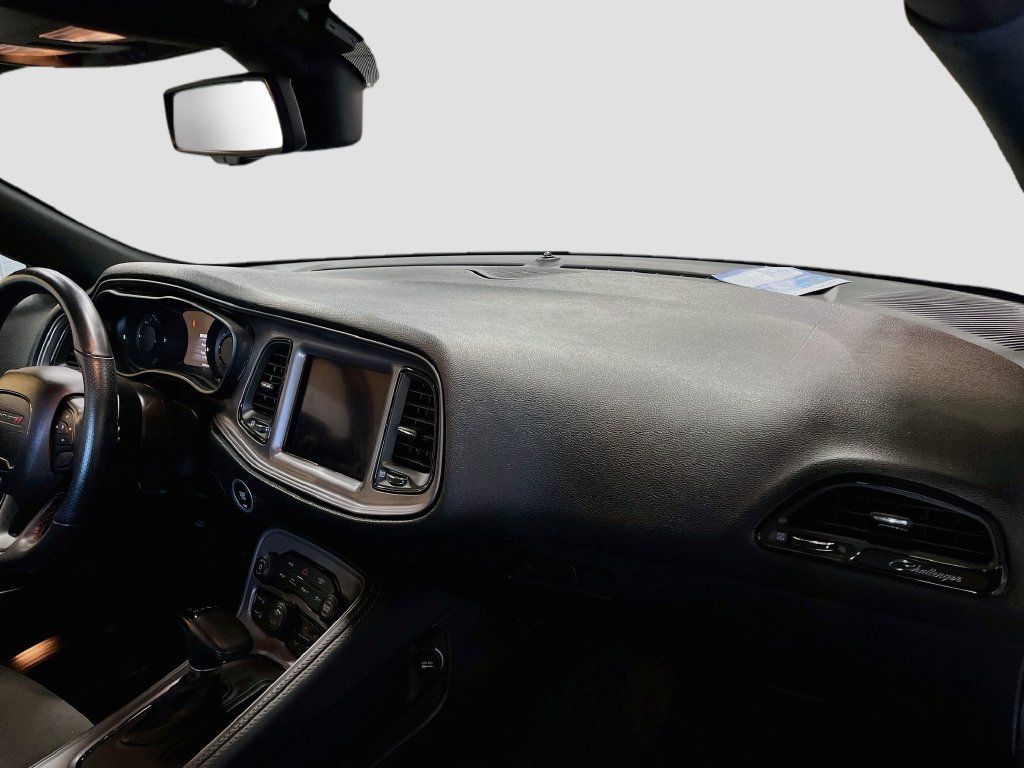 Used 2023 Dodge Challenger R/T w/ Blacktop Package RWD image 29