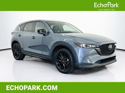 Used 2025 MAZDA CX-5 Carbon Edition