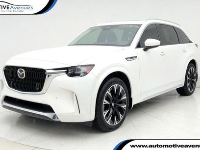 Used 2024 MAZDA CX-90 3.3 Turbo S