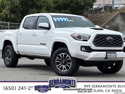 Used 2023 Toyota Tacoma TRD Sport