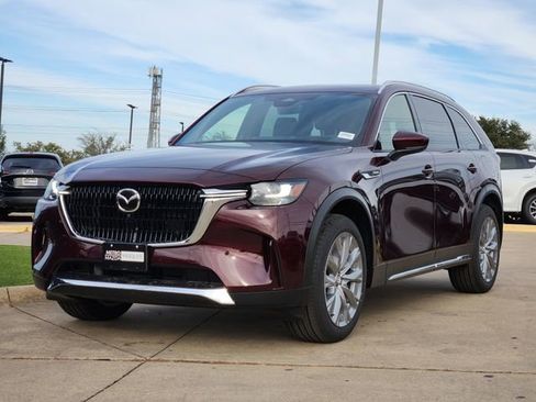 New 2026 MAZDA CX-90 3.3 Turbo w/ Premium Plus Pkg AWD/4WD image 2