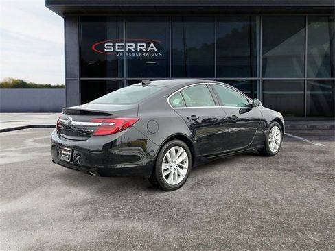 Used 2015 Buick Regal Turbo image 5