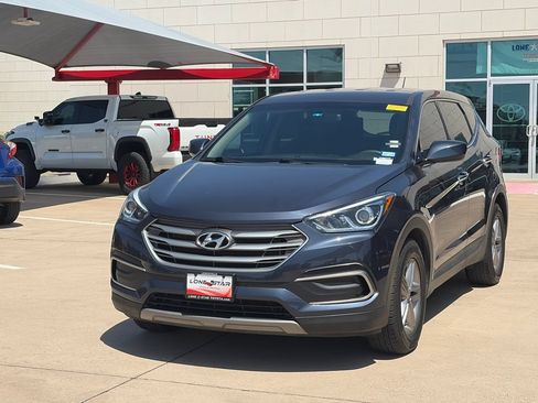 Used 2018 Hyundai Santa Fe Sport FWD image 4