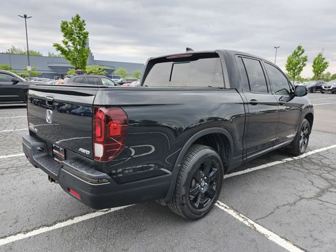 Used 2018 Honda Ridgeline Black Edition image 18
