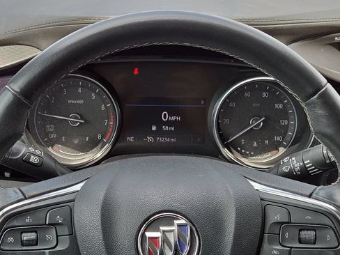 Used 2022 Buick Encore GX Select FWD image 26