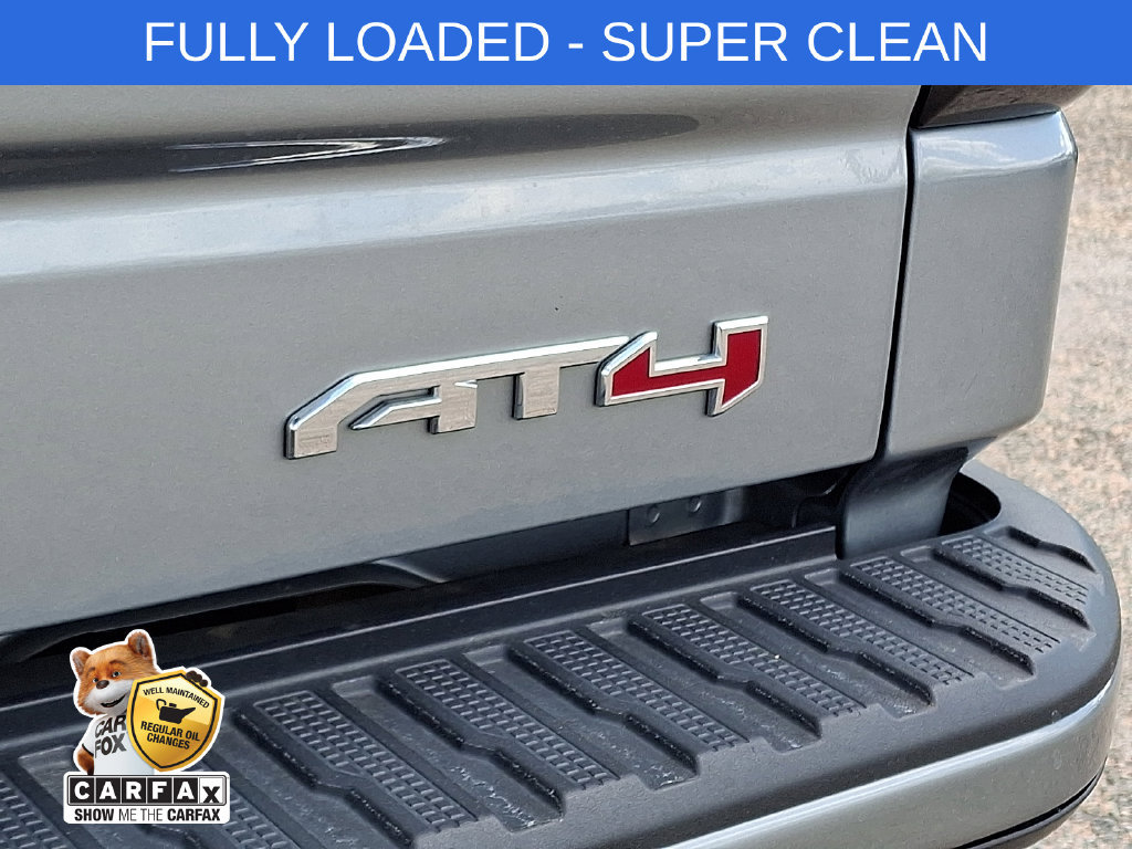 Used 2024 GMC Sierra 1500 AT4 w/ AT4 Preferred Package AWD/4WD image 31