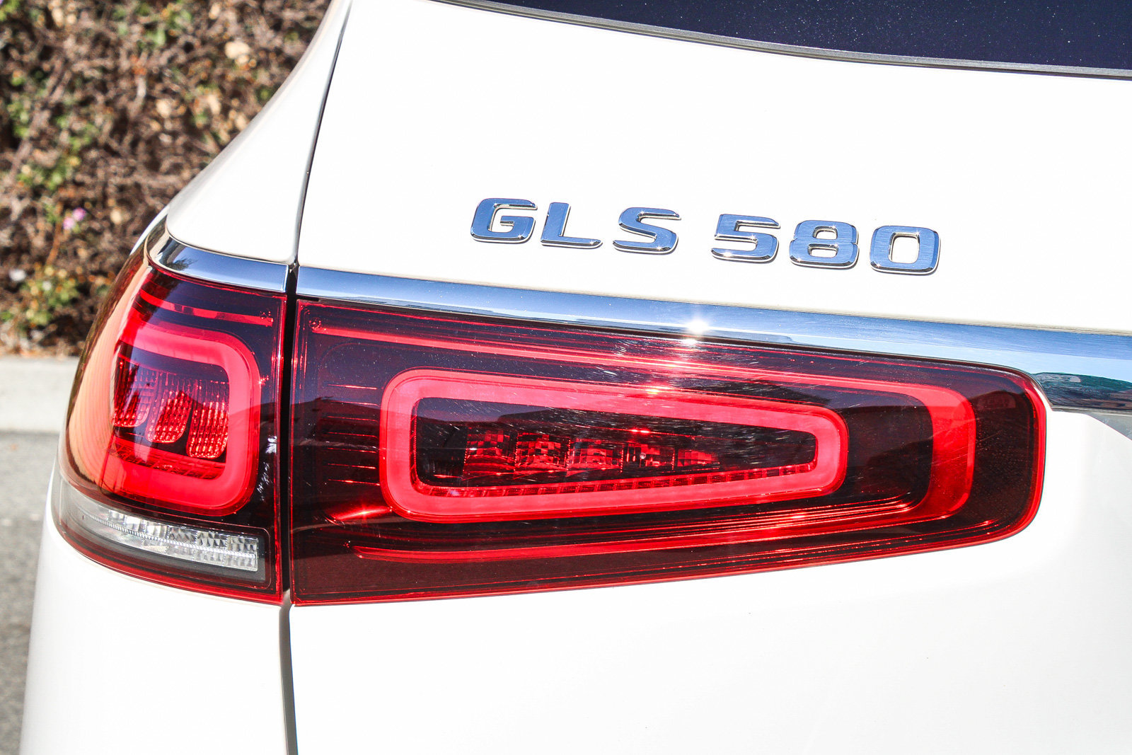 Used 2020 Mercedes-Benz GLS 580 4MATIC image 10
