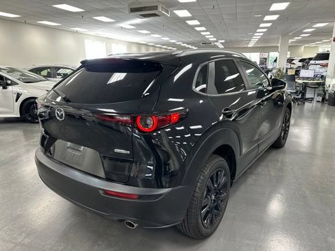 Used 2024 MAZDA CX-30 AWD 2.5 S w/ Select Sport Pkg image 7