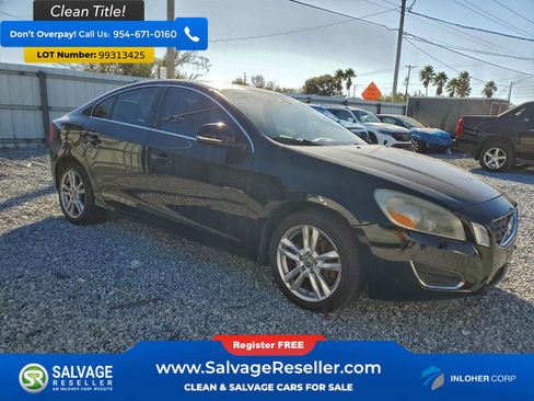 Used 2013 Volvo S60 T5 image 5