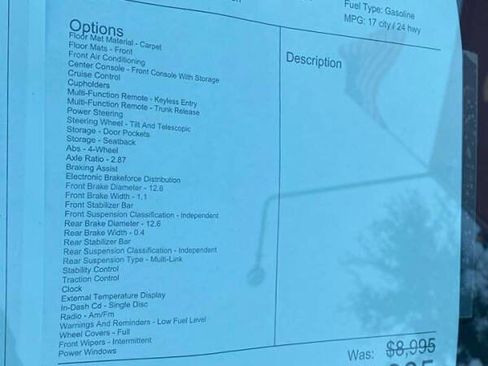 Used 2006 Dodge Charger SE image 9