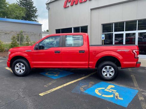 Used 2015 Ford F150 XL w/ Equipment Group 101A Mid AWD/4WD image 13