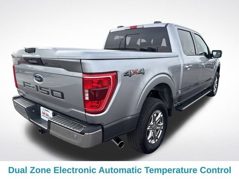 Used 2022 Ford F150 XLT w/ Equipment Group 301A Mid image 7