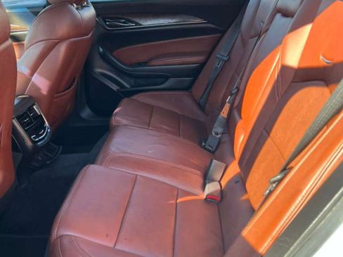 Used 2015 Cadillac CTS Performance image 18