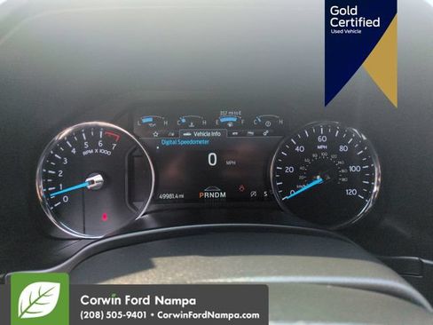 Used 2021 Ford Expedition Max Limited AWD/4WD image 17