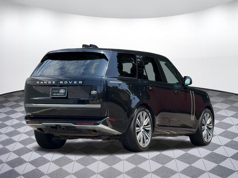 Used 2023 Land Rover Range Rover SE AWD/4WD image 9