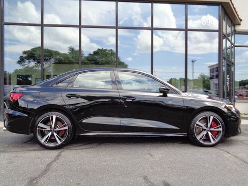 Used 2024 Audi S3 AWD/4WD image 4