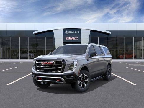 New 2026 GMC Yukon XL AT4 w/ AT4 Premium Package AWD/4WD image 32