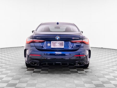 Certified 2024 BMW 440i xDrive Coupe w/ Premium Package AWD/4WD image 4