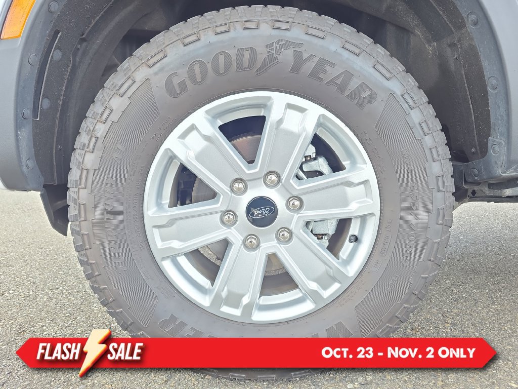 Certified 2024 Ford Ranger XL w/ Trailer Tow Package AWD/4WD image 13
