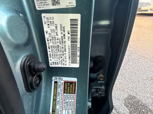 Used 2014 Honda CR-V EX image 16