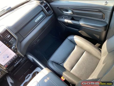 Certified 2023 RAM 1500 Rebel w/ Rebel Level 1 Equipment Group AWD/4WD image 16