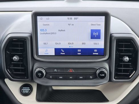 Certified 2023 Ford Bronco Sport Heritage AWD/4WD image 10