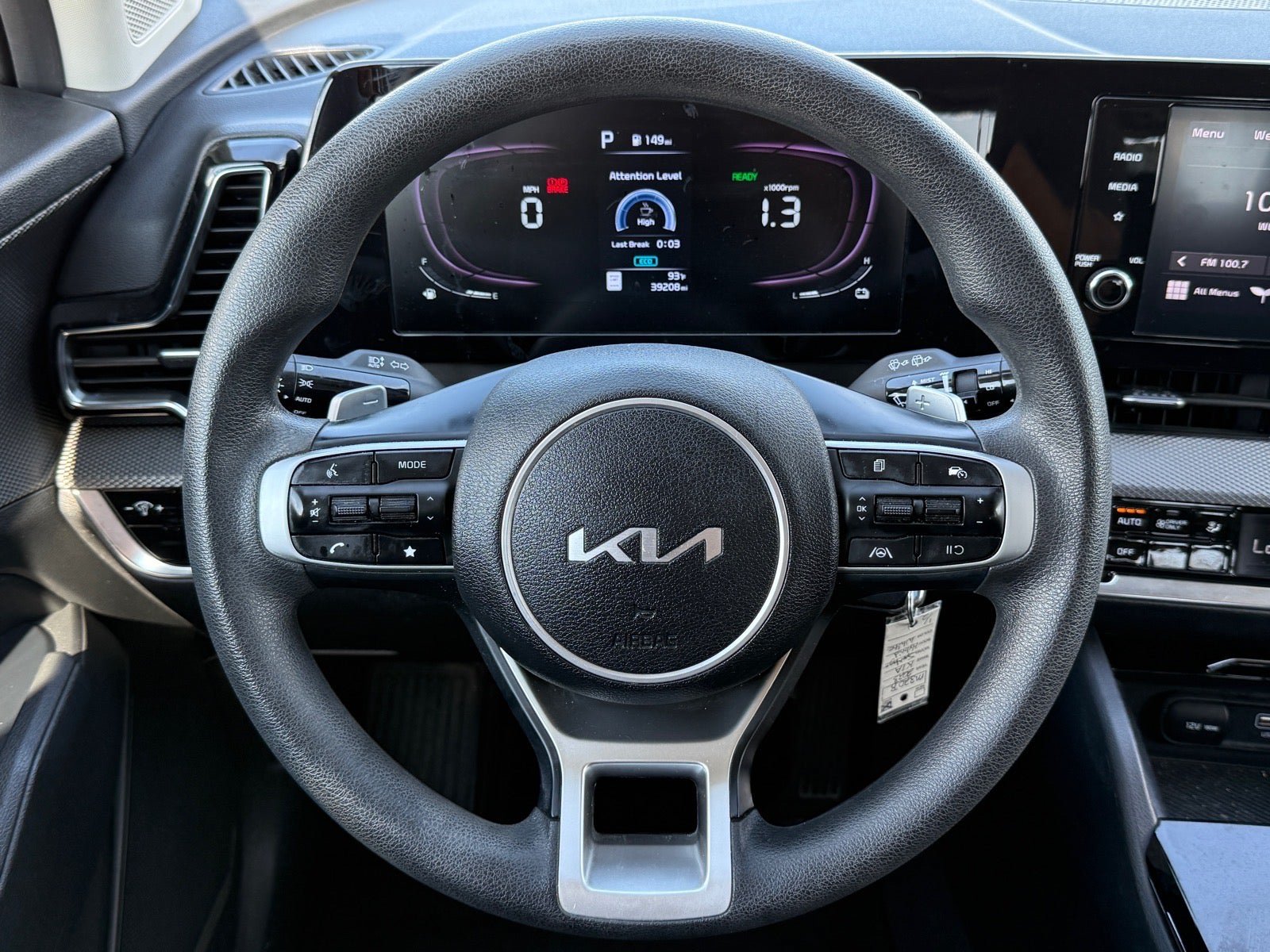 Used 2023 Kia Sportage LX FWD image 20