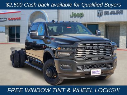 New 2026 RAM 3500 Tradesman