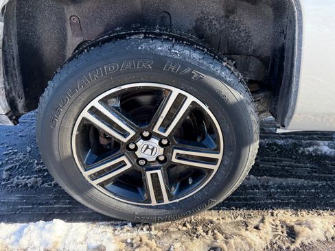 Used 2012 Honda Ridgeline Sport image 44