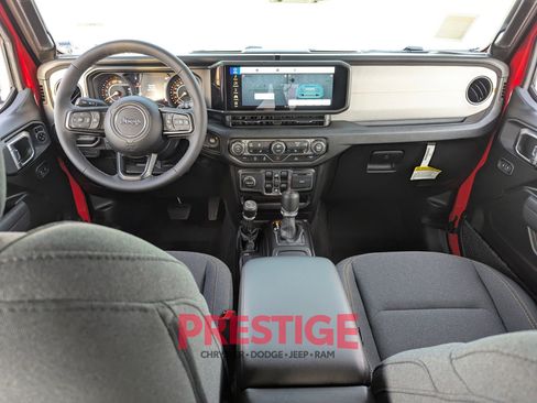 New 2026 Jeep Wrangler Unlimited Sport AWD/4WD image 24