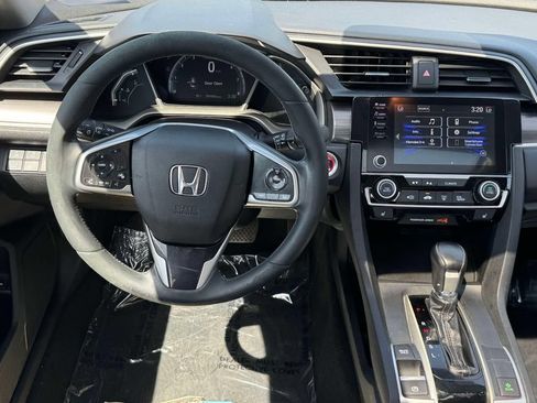 Used 2019 Honda Civic EX image 12