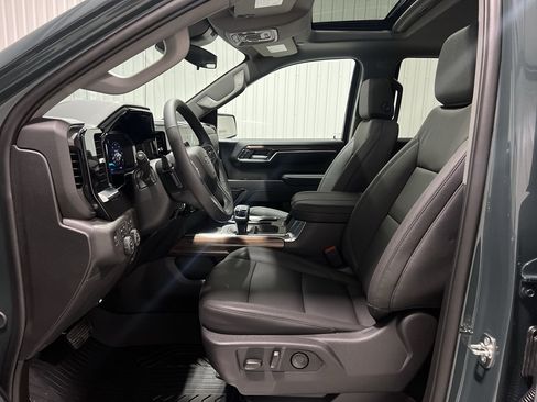 New 2026 Chevrolet Silverado 1500 LT Trail Boss image 18