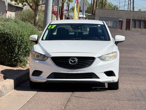 Used 2017 MAZDA MAZDA6 Touring FWD image 2