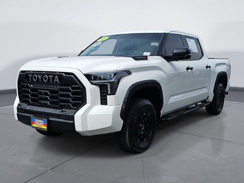 Used 2023 Toyota Tundra TRD Pro AWD/4WD image 7