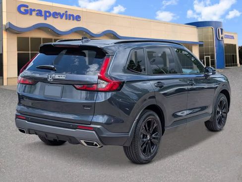 New 2026 Honda CR-V Sport Touring image 5