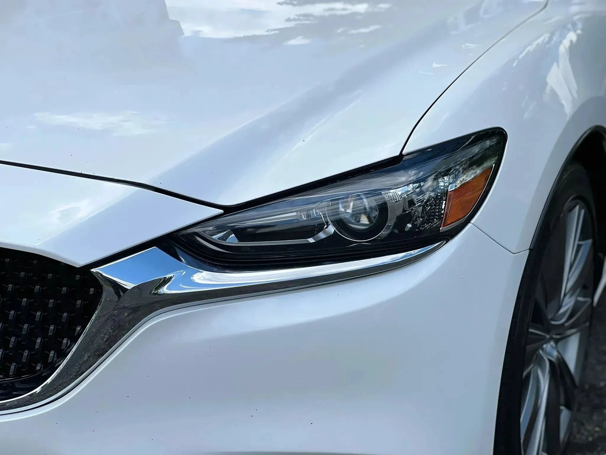 Used 2021 MAZDA MAZDA6 Touring FWD image 9