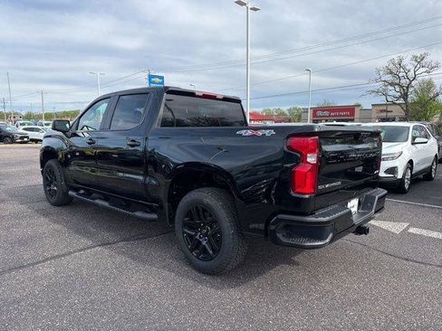 New 2026 Chevrolet Silverado 1500 RST w/ RST Select Package AWD/4WD image 5