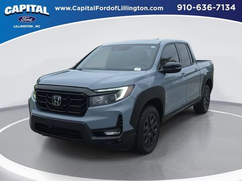 Used 2023 Honda Ridgeline Black Edition image 1
