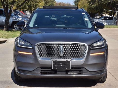 Certified 2022 Lincoln Corsair AWD w/ Premium Package image 3
