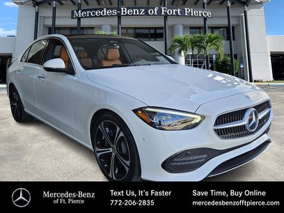Used 2025 Mercedes-Benz C 300 Sedan