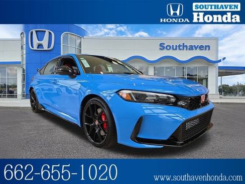 New 2025 Honda Civic Type R image 1