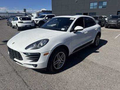Used 2018 Porsche Macan