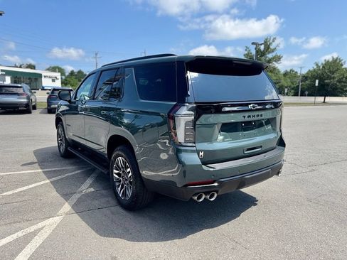 Used 2026 Chevrolet Tahoe Z71 w/ Comfort Package AWD/4WD image 4