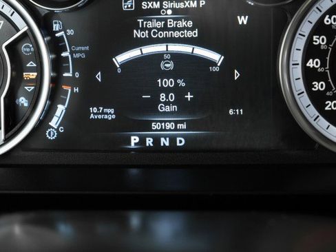 Used 2023 RAM 1500 Classic SLT w/ Trailer & Traction Group image 18