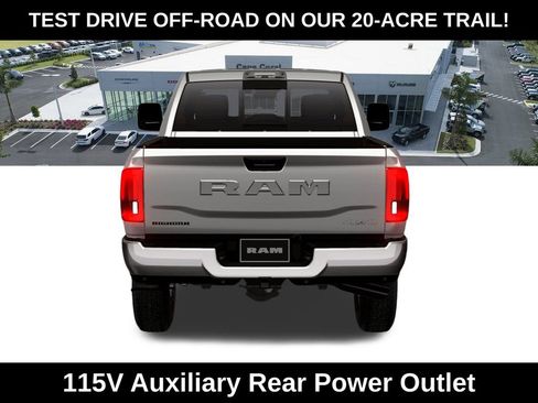 New 2026 RAM 2500 Big Horn image 12