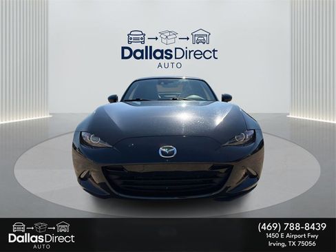 Used 2020 MAZDA MX-5 Miata RF Grand Touring image 3