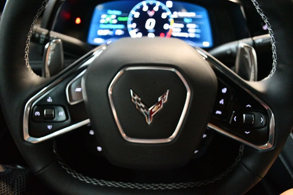 Used 2023 Chevrolet Corvette Stingray Preferred Conv w/ Z51 Performance Package RWD image 38