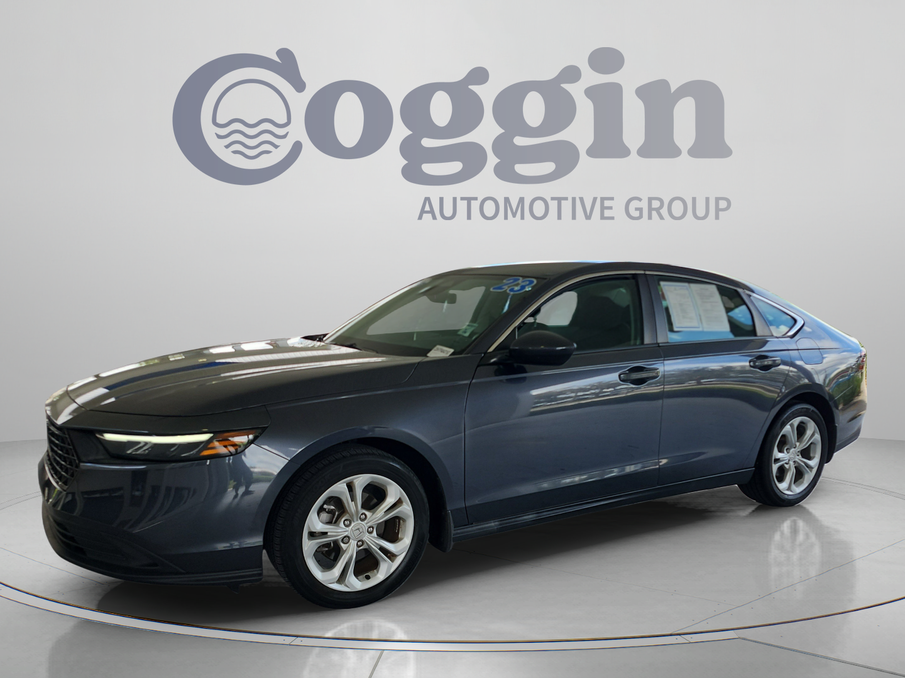Used 2023 Honda Accord LX image 1