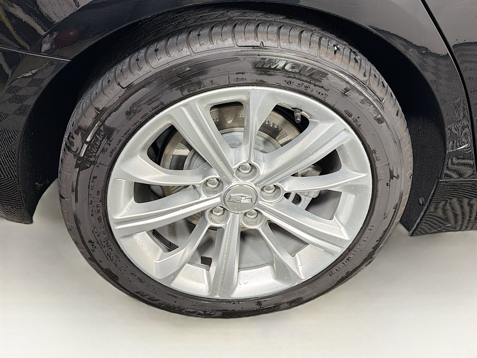 Used 2025 Cadillac CT5 Premium Luxury w/ Sun And Sound Package RWD image 36