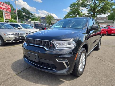 Used 2022 Dodge Durango SXT w/ Trailer Tow Group IV image 1